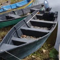 موتور ۴۸ با قایق|قایق و سایر وسایل نقلیه|بندر انزلی, چهارفریضه|دیوار