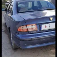 سمند مدل ۹۲ EFV کارکرد ۳۱۳۶۰۰|خودرو سواری و وانت|بابل, |دیوار