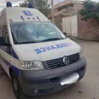 فروش آمبولانس بنز اسپرینتر و فولکس|خودرو سنگین|تهران, پونک|دیوار