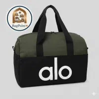 ساک ورزشی برند الو|کیف، کفش، کمربند|تهران, مینای شمالی (مخبر)|دیوار