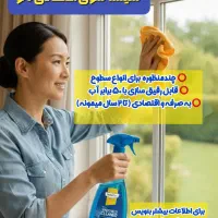شیشه شویی نانو