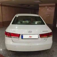سوناتا 2007 شش سیلندر