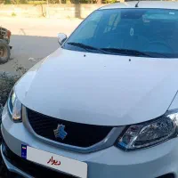 ماشین سایپا s1403لاکاغذ مدارک کامل|خودرو سواری و وانت|زرگرشهر, |دیوار