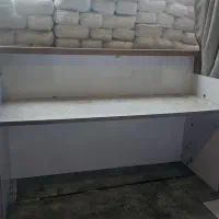 فروش پاچال یا میز کاری|میز تحریر و کامپیوتر|مشهد, کارمندان دوم|دیوار