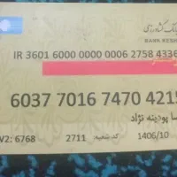 یگ جلد کارت گمشده