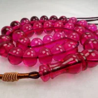 مجموعه بی نظیره تسبیح های کهربا و سندلوس اروپایی|بدلیجات|ارومیه, |دیوار