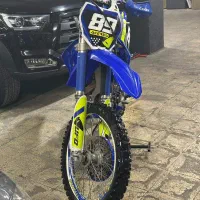 Yamaha yz450f|موتورسیکلت|امامزاده عبدالله, |دیوار
