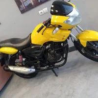 آپاچی مدل 89 سند آماده|موتورسیکلت|اردبیل, |دیوار