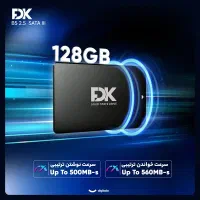 اس اس دی اینترنال FDK B5 128GB Internal SSD