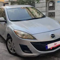 نیو مزدا صندوق دار تیپ ۱ مدل ۱۳۸۹