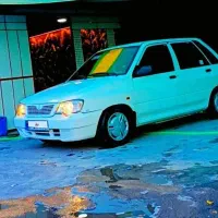 پراید 111مدل 96