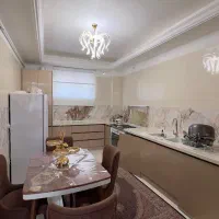 حیاط دوبلکس لوکس،ویلایی»املاک خورشید|فروش خانه و ویلا|سهند, |دیوار