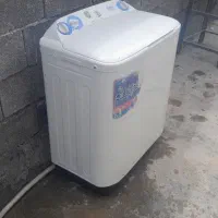 لباس شویی دوقلو