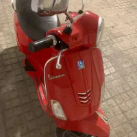 وسپا v|موتورسیکلت|تهران, شهرک غرب|دیوار