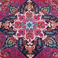 فرش دستبافت هریس|فرش|هریس, |دیوار