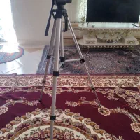 سه پایه دوربین عکاسی نو