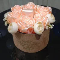 گل روبانی|گل مصنوعی|مراغه, |دیوار