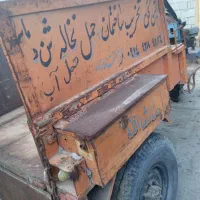 فروش سه چرخ دامپر