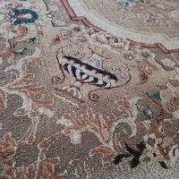 فرش 12متری کاشان