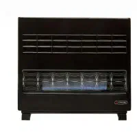 بخاری گازی نیکالا