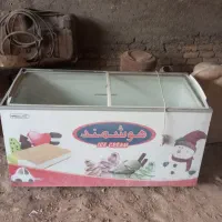 یخچال چهار درب|فروشگاه و مغازه|خواف, |دیوار