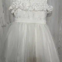 لباس عروس بچه گانه