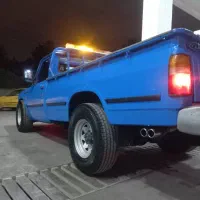 جرثقیل امداد خودرو یدک کش