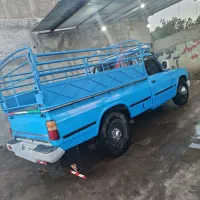 وانت نیسان بار کرایه