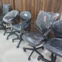 صندلی چرخدار اداری کامپیوتر|صندلی و نیمکت|شیراز, شهرک فرهنگیان|دیوار