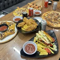 راه اندازی0تا100سوخاری کیلویی فست فود وسایل