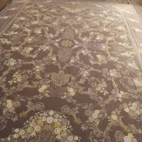 یک جفت روفرشی کشدار طوسی|روفرشی|مشهد, تلگرد|دیوار