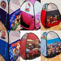 انواع چتر وچادر بازی کودک وکلبه ای بچه نو  وآکبند|اسباب‌‌بازی|تبریز, |دیوار