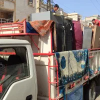باربری خوزستان حمل اثاثیه منزل|خدمات حمل و نقل|اهواز, گلستان|دیوار