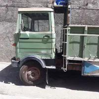 خاور ۸۰۸|خودرو سنگین|تهران, شوش (باغ آذری)|دیوار