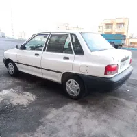 پراید مدل ۸۲ دوتکه رنگ|خودرو سواری و وانت|تبریز, |دیوار