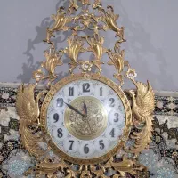 ساعت وجاحوله ای وجاکلیدی ومجسمه های رقص