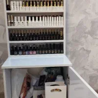 استند لاک ژل|آرایشگاه و سالن‌های زیبایی|شاهرود, |دیوار