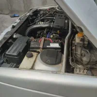 پژو ۸۹نقره ای دوگانه کارخانه|خودرو سواری و وانت|خوی, |دیوار