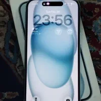 Iphone15 normal 128g 2cim|موبایل|بندر ترکمن, |دیوار