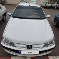 پژو پارس سال مدل 92 تمیز