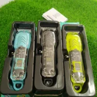 ماشین اصلاح GYT-999 با تیغه فلزی و ضد آب