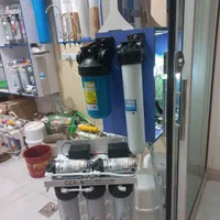 تصفیه آب هامون