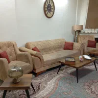 مبلکارکرده کلاف مبل محکم و سالم