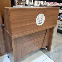 فروش ویترین و میز و کمد (فروش به علت جمع آوری)|فروشگاه و مغازه|پردیس, شهرک صنعتی خرمدشت فاز ۷|دیوار