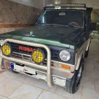 پاترول 77 موتور زد