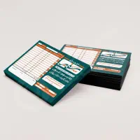 طراحی و چاپ فاکتور و قبض|خدمات رایانه‌ای و موبایل|خمینی‌شهر, |دیوار