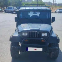 جیپ صحرا مدل ۱۳۷۶|خودرو سواری و وانت|قزوین, |دیوار