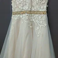 لباس مجلسی عروسکی خوشگل