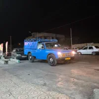 نیسان جک دار