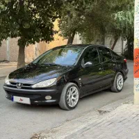 پژو۲۰۶v8sd